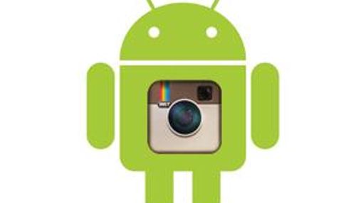 Instagram з’явиться на Android-смартфонах