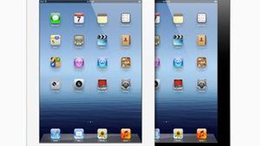 Apple: Замовлень на нові iPad більше, ніж самих планшетів