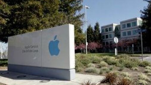 Bloomberg: Вартість акцій Apple перевалила за 600 доларів