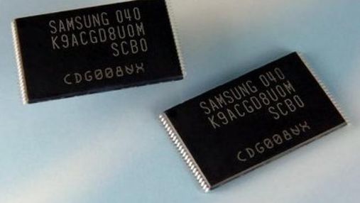 Samsung відкриє завод з виробництва карт-пам'яті в Китаї