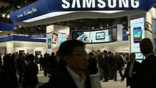 Прибутки Samsung у І кварталі 2012 року перевищили $5 млрд