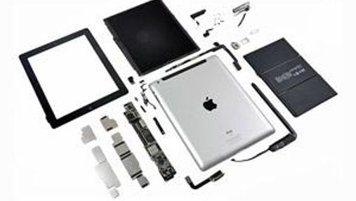 DF: Apple працює над 7-дюймовим iPad