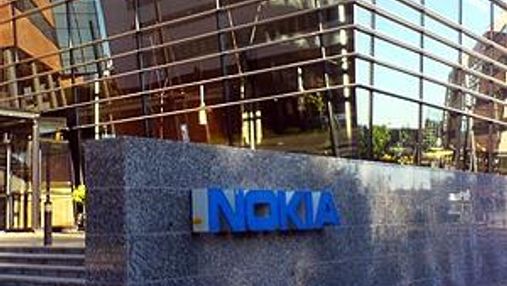Акции Nokia упали на 19%