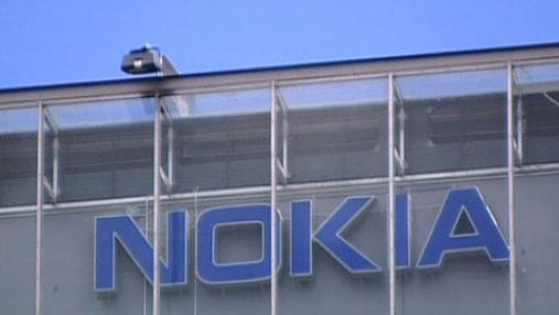 Збиток Nokia збільшився до 1,4 млрд Євро