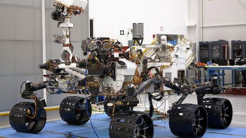 Перед запуском марсохода NASA провели долгую и тщательную работу (Фото)