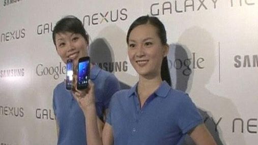 За 100 днів Samsung продала 20 млн смартфонів Galaxy S3