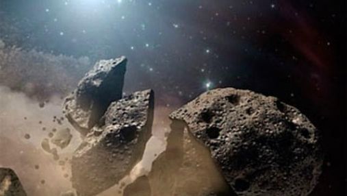 Мимо Земли 13 декабря пролетит опасный астероид Таутатис