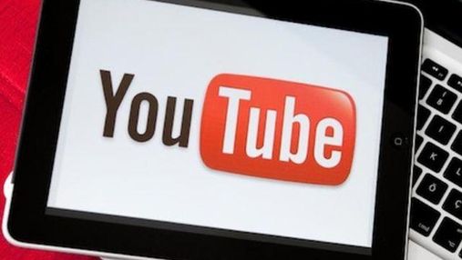 Компанія Google запустила український YouTube