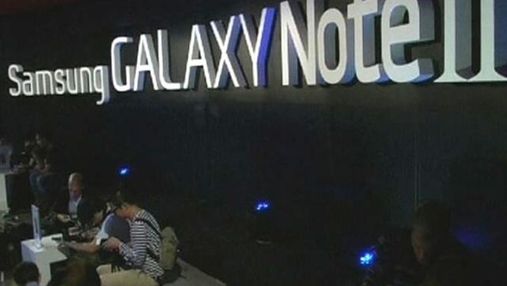 Samsung відкликав позови проти Apple у Європі