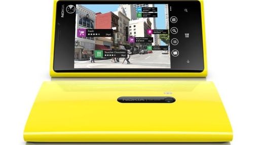 Акції Nokia виросли на 20% завдяки продажам Lumia