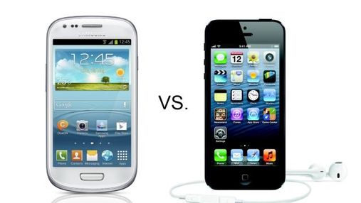 Яких смартфонів було продано більше? Galaxy проти iPhone (+Опитування)