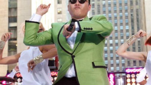 YouTube заробив 8 мільйонів доларів завдяки "Gangnam Style" 