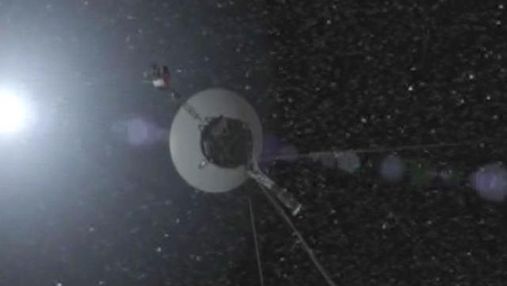 Міжпланетний зонд НАСА вийшов за межі Сонячної системи