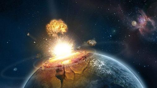 У випадку падіння астероїда на Землю моліться, - NASA