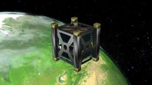 NASA вивело на орбіту смартфони-супутники PhoneSat