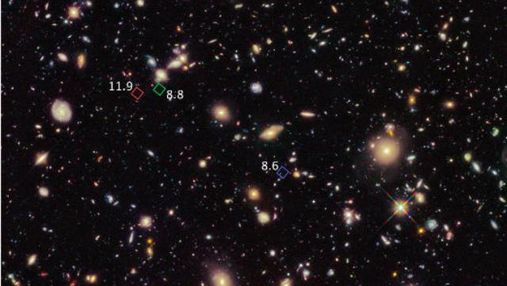 Телескоп Hubble сфотографував "комету століття", яка наближається до Землі (Фото)