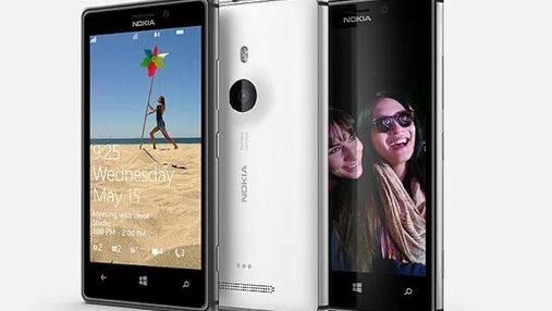 Nokia представила новый смартфон Lumia в металлическом корпусе (Фото)