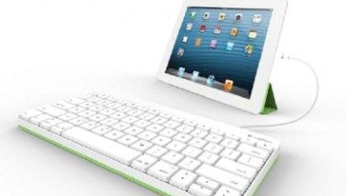 Для iPad разработали проводную клавиатуру