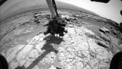 Марсохід Opportunity знайшов прісну воду на "червоній планеті" 