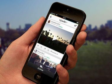 Yahoo заплатила 50 миллионов за видеоприложение Qwiki для iPhone Yahoo заплатила 50 миллионов за видеоприложение Qwiki для iPhone