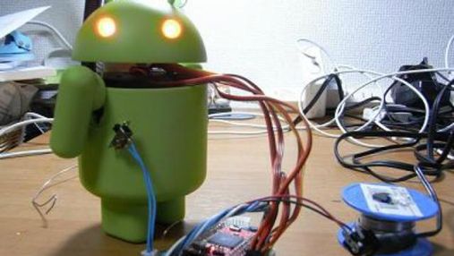 Хакеры могут сделать с Android шпионское устройство