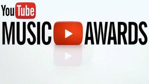 YouTube вперше вручив музичні премії 