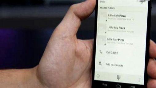 Новая версия операционной системы Android и быстрый сматрфон Nexus 5
