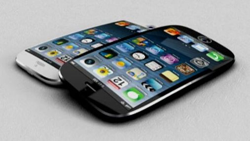 Apple випустить вигнуті iPhone, Panasonic працює над найбільшим планшетом