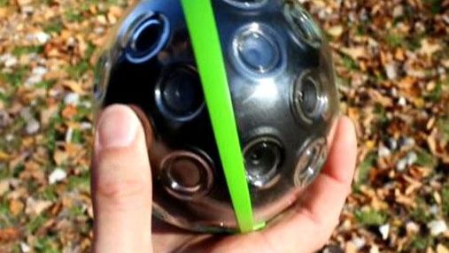 Камера-мяч, новый смартфон от Motorola, видео об эволюции Марса