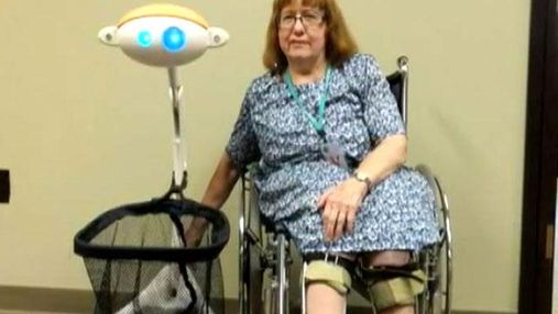 Новинки техники: робот-носитель и система доставки на опережение от Amazon