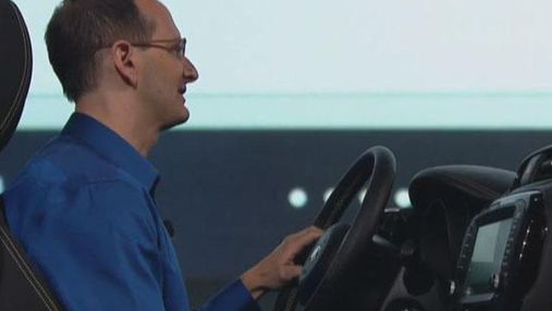 Компанія Google на конференції I/O анонсувала Android для автомобілів