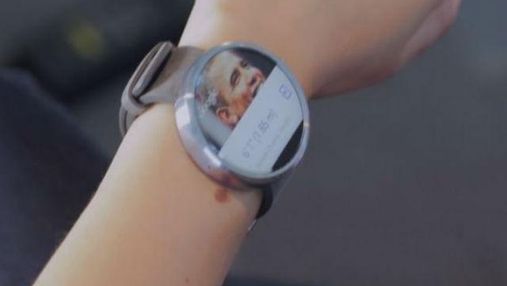 Motorola представила "умные" часы, в Украине появится новый смартфон LG