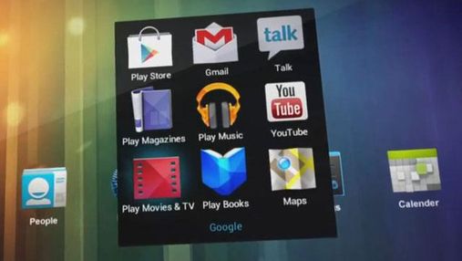 Інновації: "Google Play Фільми" — в Україні, розробили телефон завбільшки з "кредитку"