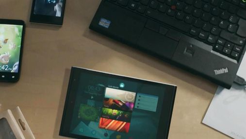 Екс-працівники Nokia представили власний планшет