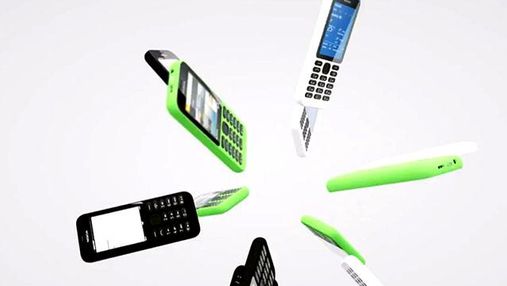 Найдешевший телефон Nokia з доступом до інтернету