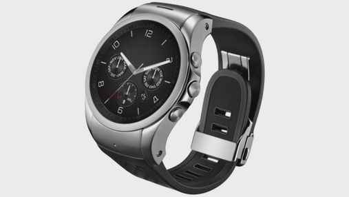 LG анонсировала новые "умные" часы Watch Urbane