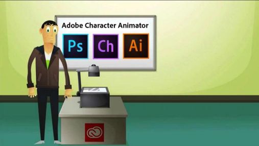 Adobe улучшила Premiere Pro и анонсировала программу Character Animator
