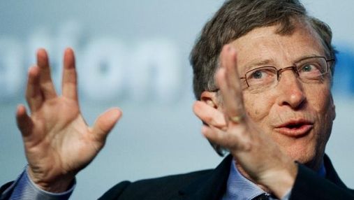 Три кроки до успіху Біла Гейтса