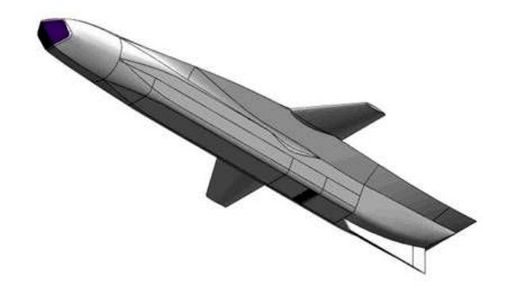 У Харкові розробляють новітню військову ракету