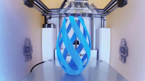 Одесситы представили собственный 3D-принтер