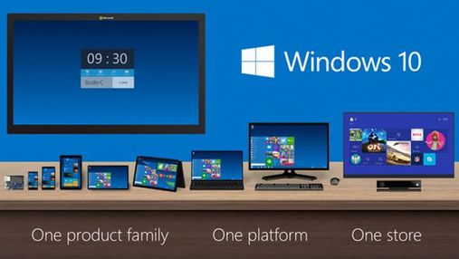 Windows 10: що нового запропонував Microsoft