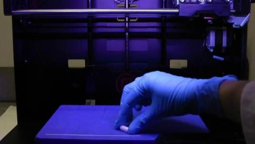 3D-принтер навчився "лікувати": у США показали як