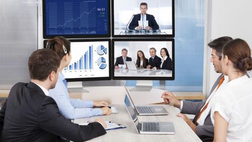 Відеоконференція — простий спосіб зменшити витрати бізнес-компанії 