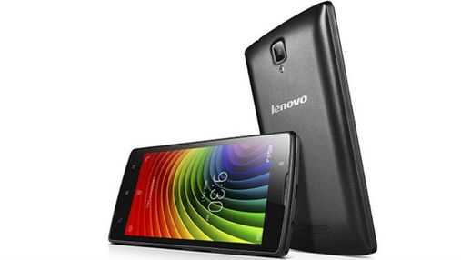 В Україні стартували продажі нового бюджетного смартфона від Lenovo