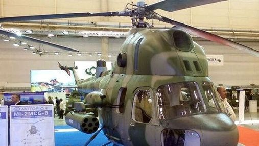Новий ударний вертоліт розробили  в Україні 