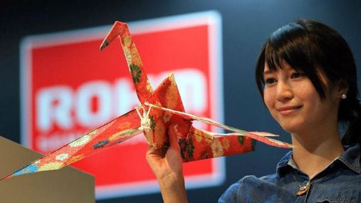 Сверхлегкий дрон-оригами, который летает как птица и планшетофон от LG по "революционной" цене