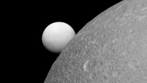 У мережі з’явилися нові дивовижні фото кілець Сатурна 