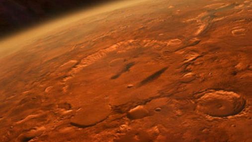 НАСА скасувало запуск корабля на Марс