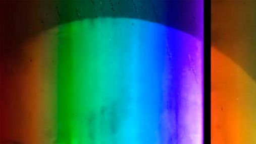 NASA сняло цветное видео на краю Солнечной системы