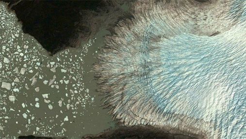 ТОП-5 удивительных фотографий Земли из космоса